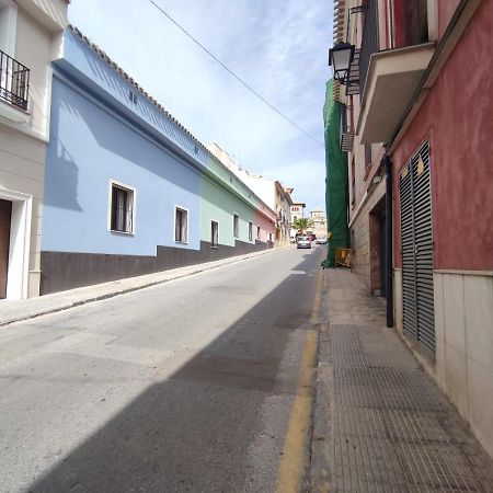 Parador 10 Apartamentos Cehegín 外观 照片
