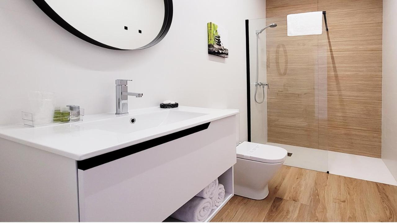 Parador 10 Apartamentos Cehegín 外观 照片