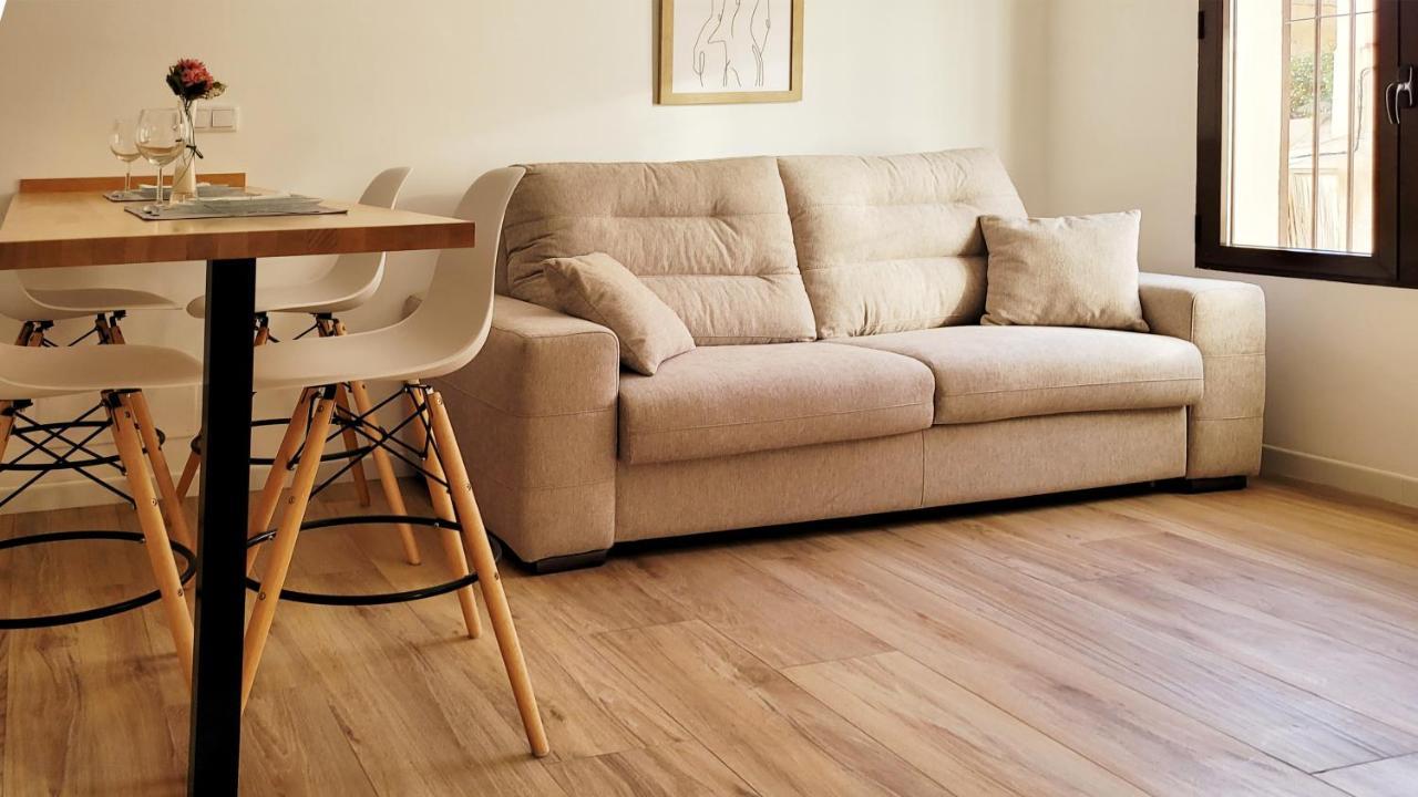Parador 10 Apartamentos Cehegín 外观 照片