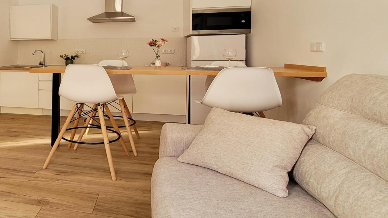 Parador 10 Apartamentos Cehegín 外观 照片