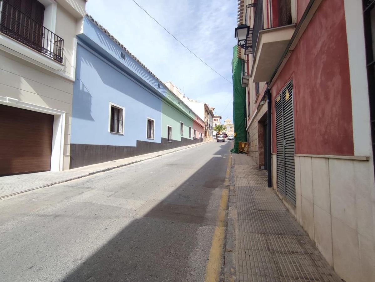 Parador 10 Apartamentos Cehegín 外观 照片