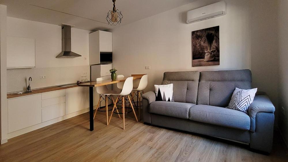 Parador 10 Apartamentos Cehegín 外观 照片