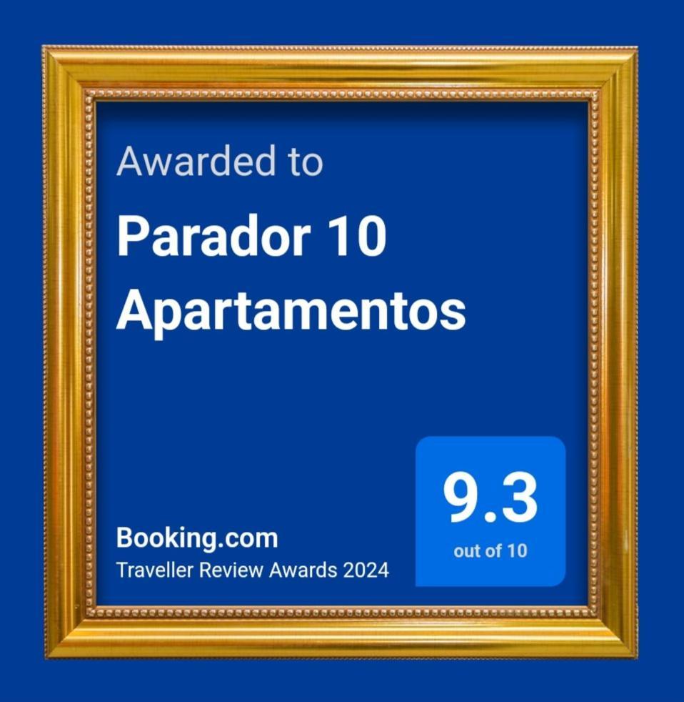 Parador 10 Apartamentos Cehegín 外观 照片